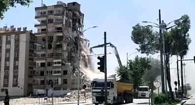 Depremde evi hasar alan Urfalılar dikkat! Yeni hibe ve kredi açıklaması!