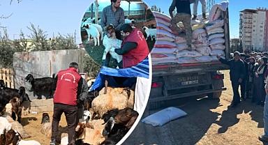 Depremden etkilenen illerle ilgili destek açıklaması!