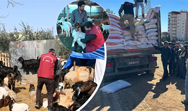 Depremden etkilenen illerle ilgili destek açıklaması!