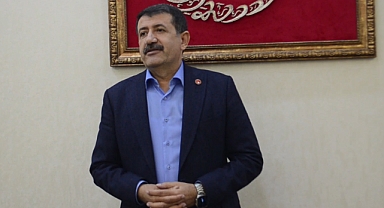 Ekinci: Hizmetlerin Devamı İçin Aday Oldum