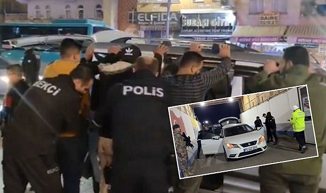 Ekipler denetim yaptı! Urfa’da 10 yoklama kaçağı yakalandı!