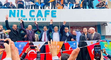 Esat Özlü’den Katılım Ve Teşekkür Mesajı
