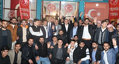 Eyyübiye Dev Bir Sosyal Tesis Daha Kazanıyor