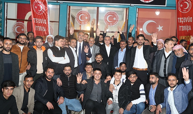 Eyyübiye Dev Bir Sosyal Tesis Daha Kazanıyor