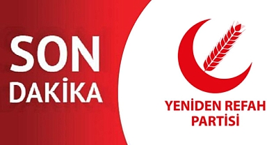 Eyyübiye Yeniden Refah Partisi (YRP) Belediye Meclis Üyesi Adayları Belli Oldu