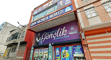 Eyyübiyeli Gençler İşi Sıkı Tutuyor