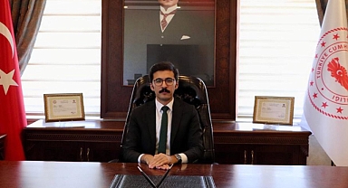 Feci olay! Kaymakam evinde ölü bulundu!