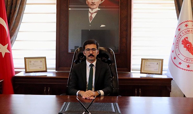 Feci olay! Kaymakam evinde ölü bulundu!