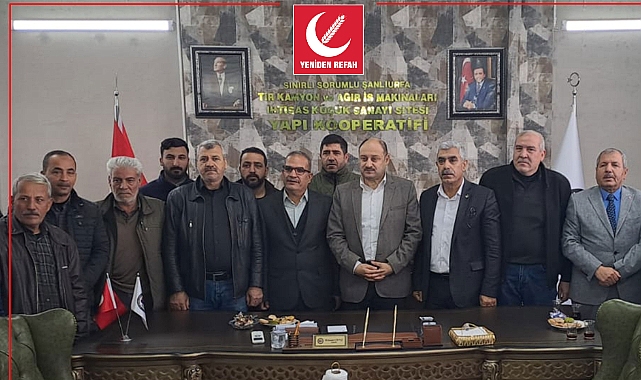 Gülpınar, Erbakan'ın Sözünü Hatırlatarak Rakiplerine 'Hodri Meydan' Dedi