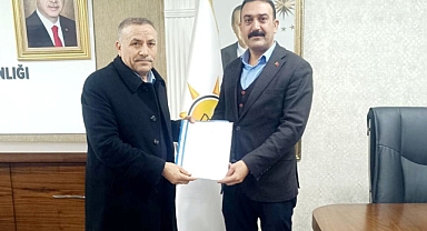 “Gülpınar’ın izinde yürüdük” dedi! Ali Malkoç, AK Parti’den istifa etti!