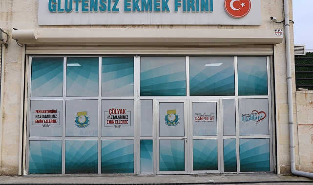 Haliliye Belediyesi, Glutensiz Ekmek Üretimi İle Çölyaklıların Yanında