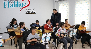 Haliliye Belediyesi ile Kısas 'ta