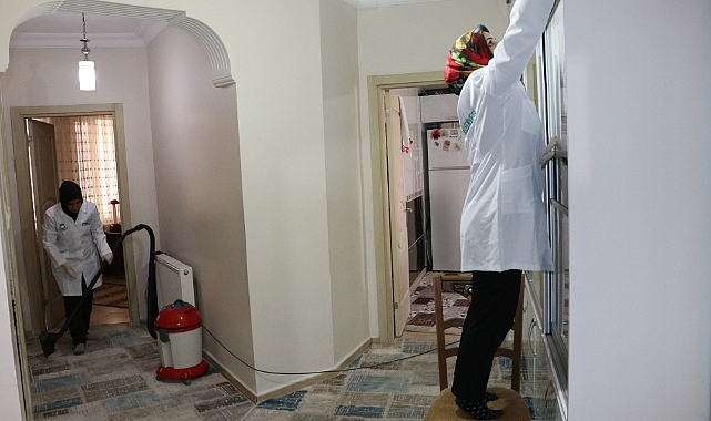 Haliliye Belediyesi Sosyal Projelerle Gönüllere Dokunuyor