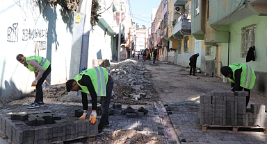 Haliliye’de Üstyapı Çalışmaları Yolların Konforunu Artırıyor