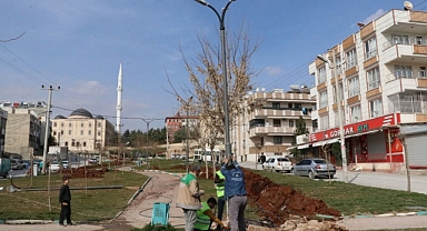 Haliliye’deki parklarda güvenlik artırılıyor