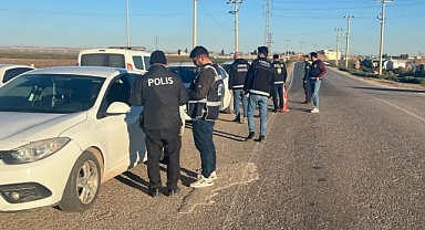 Harran'da ekipler harekete geçti!