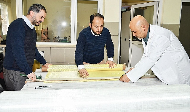 Harran Üniversitesi, Denizcilikte Çevre Dostu Çözümler Üretecek