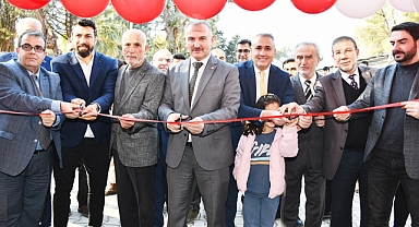 Harran Üniversitesinde Modern Spor Salonu Hizmete Açtı