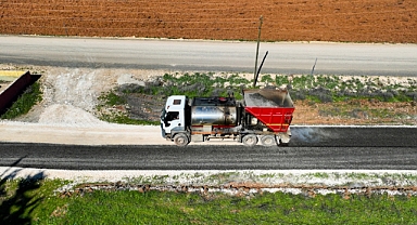 Harran Yakacık Mahallesi Asfaltla Buluştu