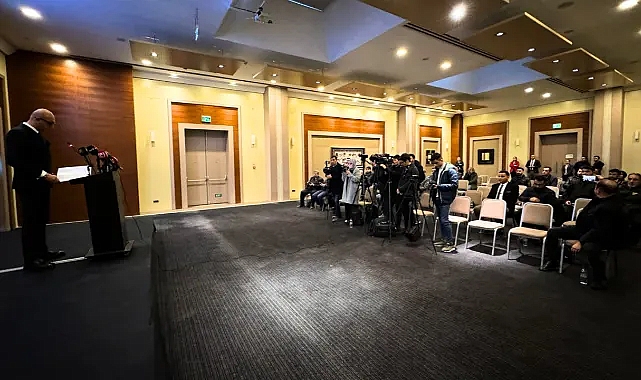 Hilton Garden Inn'de turizm toplantısı!