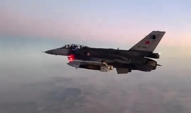 Irak'ın kuzeyinde operasyon!