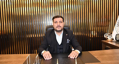 İş Adamı Ali Atmaca’dan Miraç Kandili Mesajı