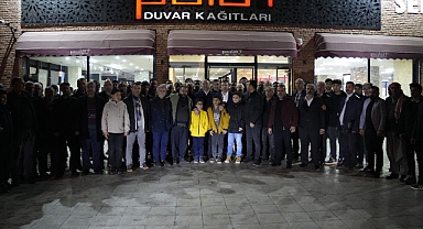 İş adamı Mehmet Polat’tan Nihat Çiftçi’ye tam destek