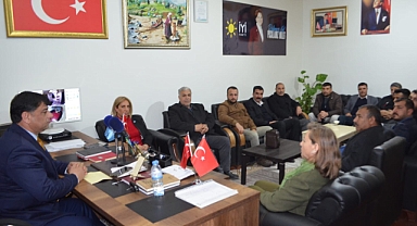 İYİ Parti Başkan Aslan ile şaha kalktı