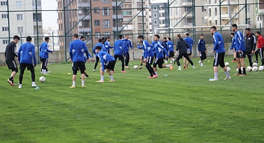 Karaköprü Belediyespor’da Haftanın Değerlendirmesi
