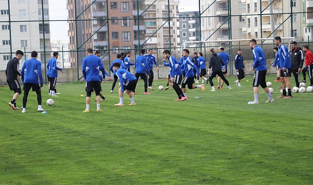 Karaköprü Belediyespor’da Haftanın Değerlendirmesi