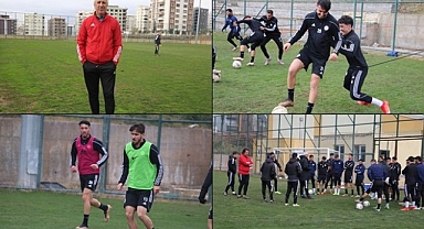 Karaköprü Belediyespor’da Hedef Belli!“Şampiyon Olmak”