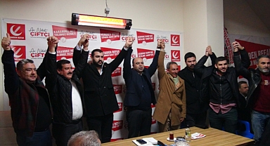 Karaköprü’de Yeniden Refah’a Katılımlar Sürüyor