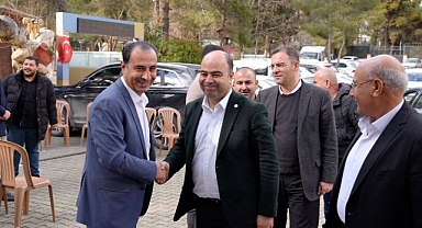Karaköprü için yeniden yarışacak! Nihat Çiftçi: İstişareler sonucu aday oldum!