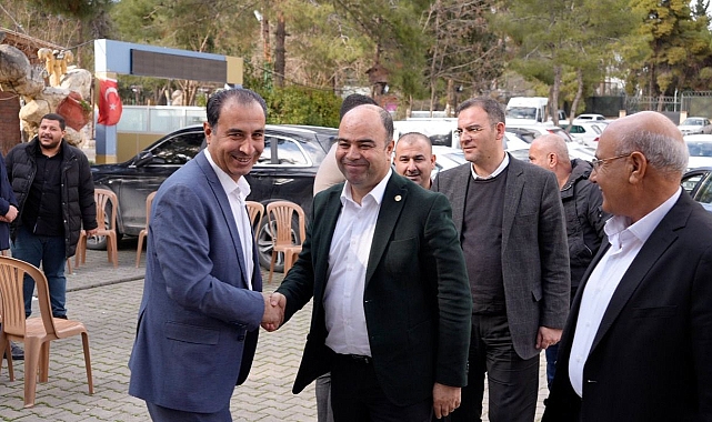 Karaköprü için yeniden yarışacak! Nihat Çiftçi: İstişareler sonucu aday oldum!