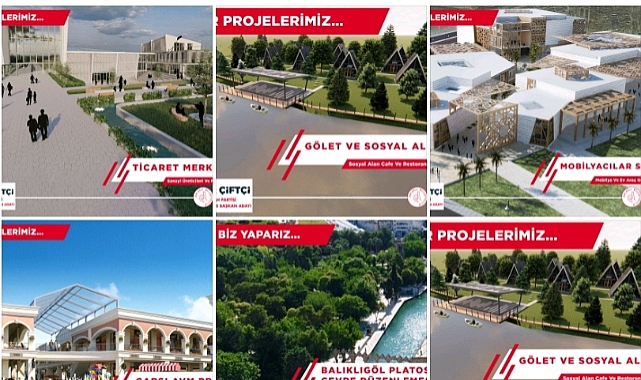 Karaköprü Yeniden Refah'a Kavuşacak