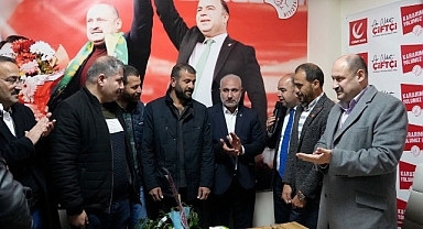Karaköprü Yeniden Refah’a koşuyor!
