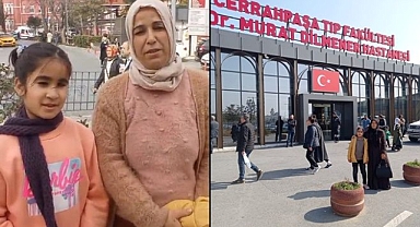 Küçük Kızın Göz Ameliyatı İçin Başkan Ekinci Devreye Girdi