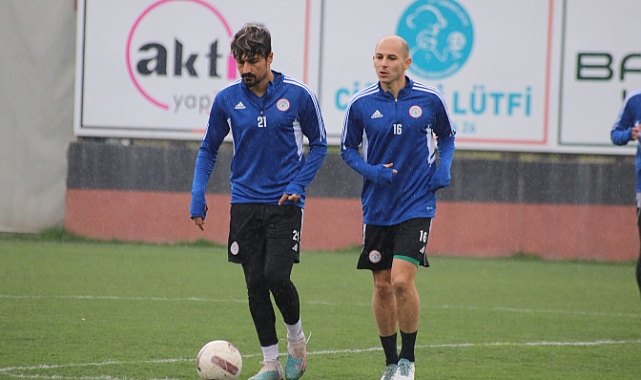Lider Maça Hazır! Hedef 3 Puan