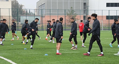 Lider Viranşehir Belediyespor galibiyet peşinde!