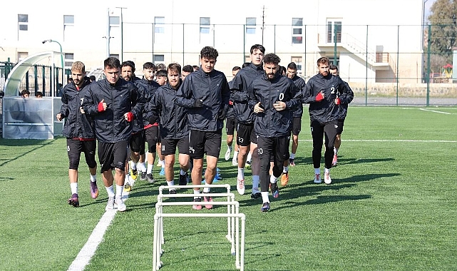 Lider Viranşehir Belediyespor galibiyete kilitlendi