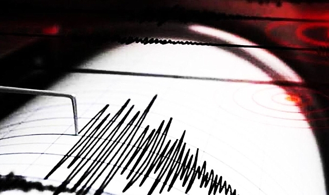 Maraş'ta deprem oldu!