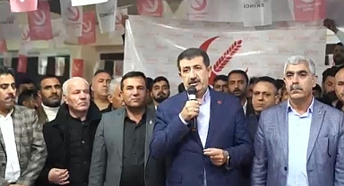 Mehmet Ekinci: Peygamberler Şehri’ne yakışır bir gençlik yetiştirdik!