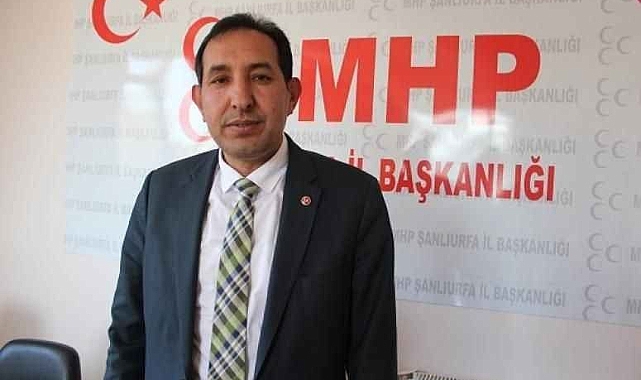 MHP İl Başkanı Güneş,