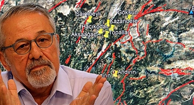 Naci Görür uyardı: Deprem batıya taşınıyor!
