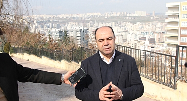 Nihat Çiftçi: Atıl Durumdaki ‘Yaşam Park’ Tekrar Hizmete Sunalacak
