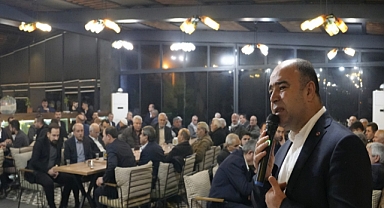 Nihat Çiftçi Karaköprü İçin Projelerini Açıkladı