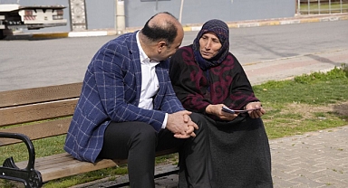Nihat Çiftçi, Projeleriyle Karaköprü’ye Değer Katacak
