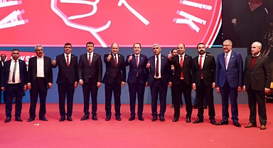 Nihat Çiftçi: Urfa’nın tüm ilçelerinde iddialıyız