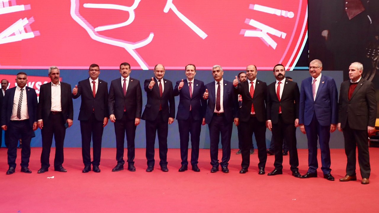 Nihat Çiftçi: Urfa’nın tüm ilçelerinde iddialıyız
