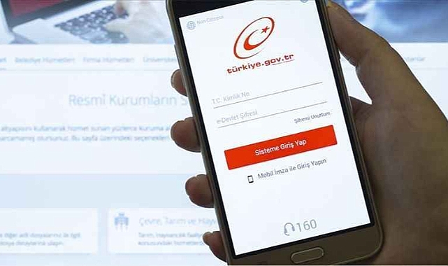 Olası emekli maaşını merak edenler için e-Devlet'ten yeni hizmet!